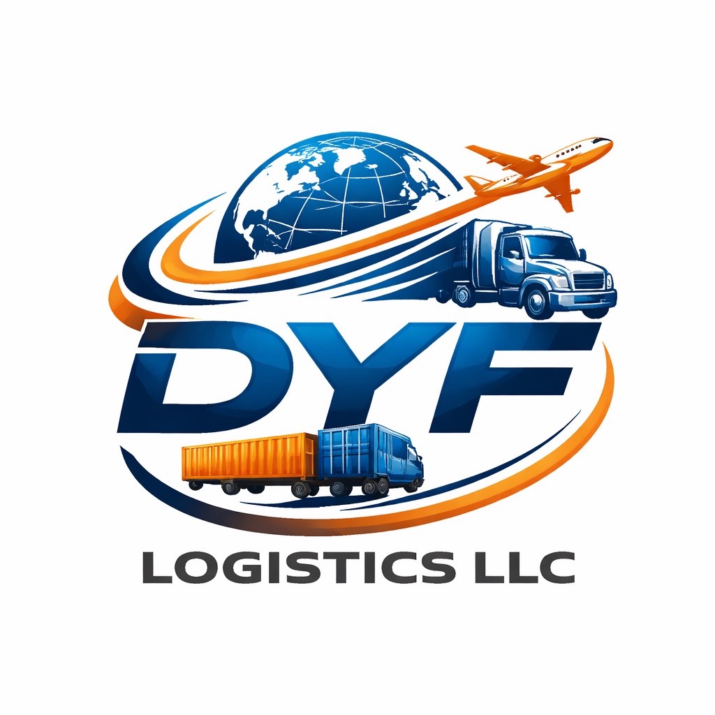 DYF Logistics LLC logo